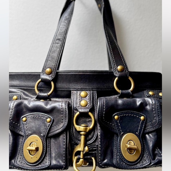 Rare Legacy Coach 65th Anniversary W/ wallet Turnlock Vintage collectible 11130 - Picture 8 of 11